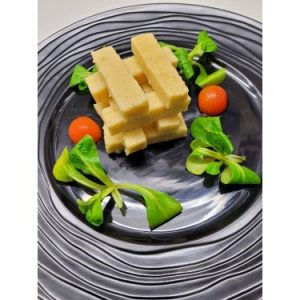 Polenta Crémeuse : 5 Personnes