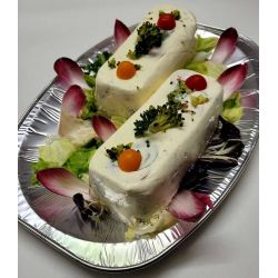 Terrine de Brocolis : 10 Personnes