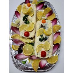 Terrine de Poissons : 10 Personnes