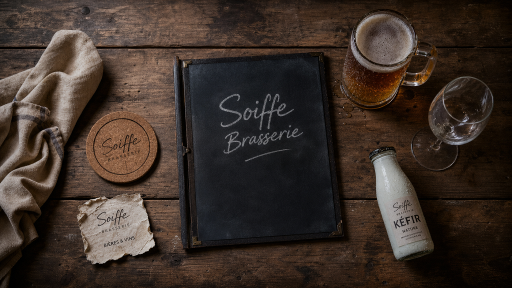 Boissons Soiffe : bière artisanale à Marseille, 8 rue Lafayette