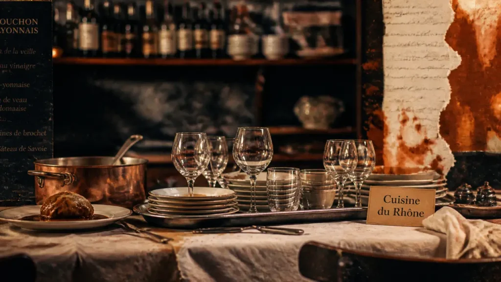 Cuisine du rhone : Rhône, Lyon ou Cuisines du rhone SA, gastronomie, restaurant et location